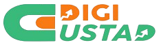 Dig Ustad Logo NZ